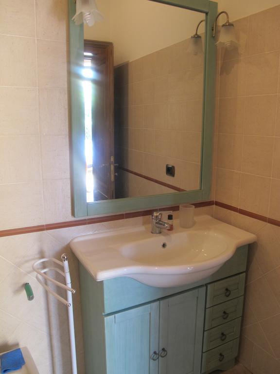 Mozzafiato Pitigliano Apartment Bagian luar foto