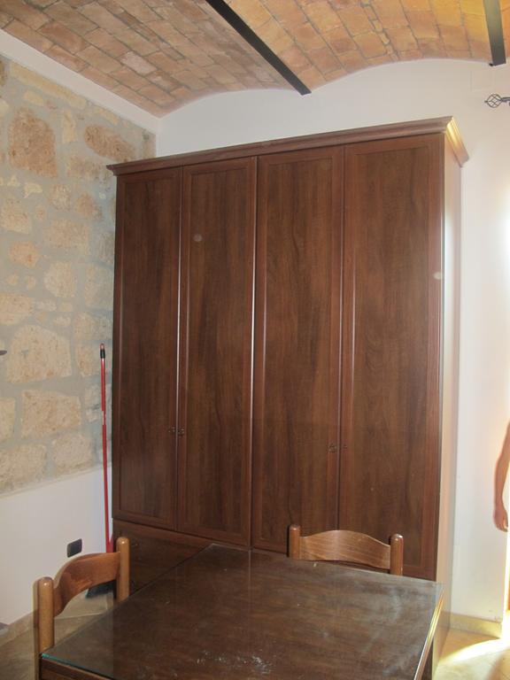 Mozzafiato Pitigliano Apartment Bagian luar foto